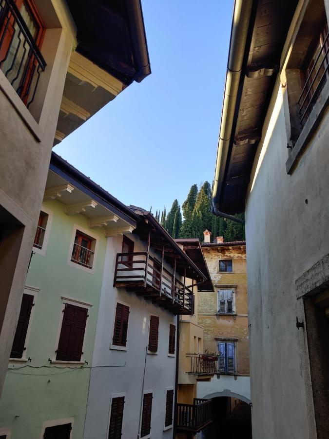 River Inn Arco Buitenkant foto