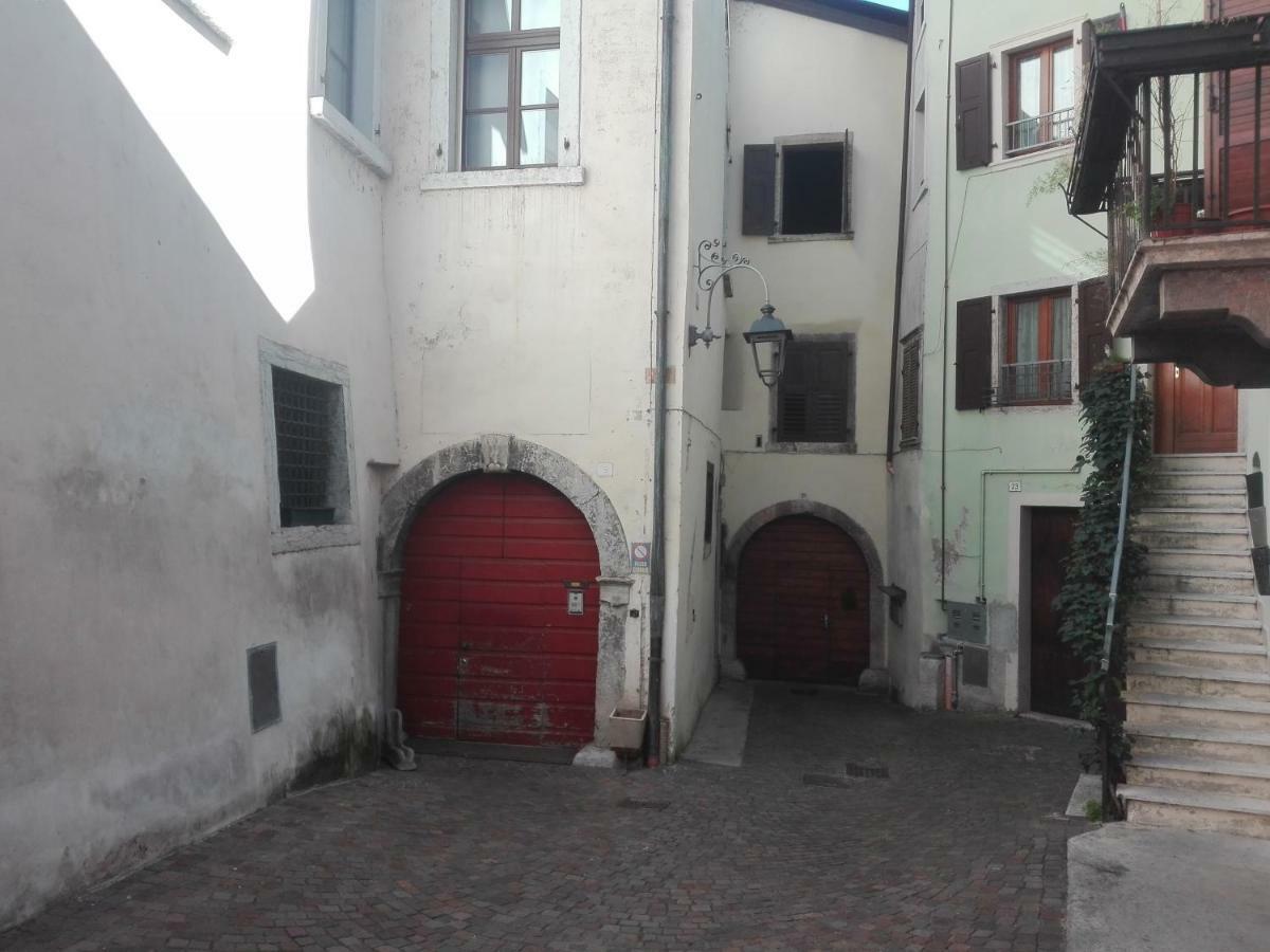 River Inn Arco Buitenkant foto