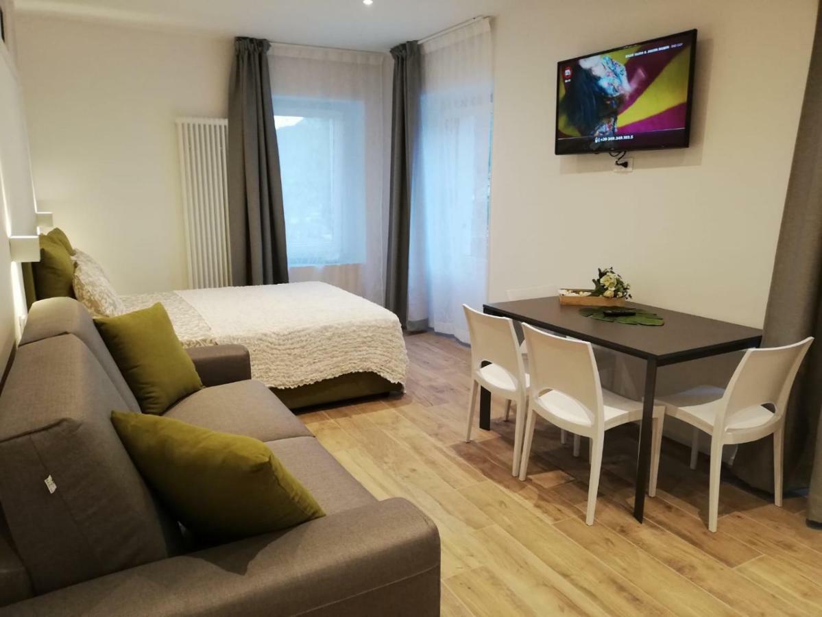 River Inn Arco Buitenkant foto